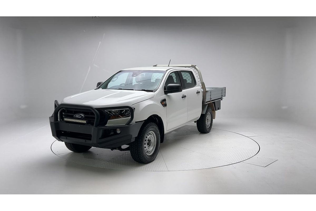 2019 Ford Ranger XL PX MkIII 4X4 3.2L