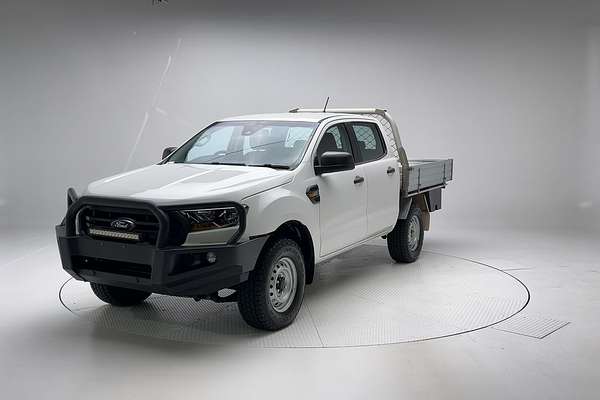 2019 Ford Ranger XL PX MkIII 4X4 3.2L