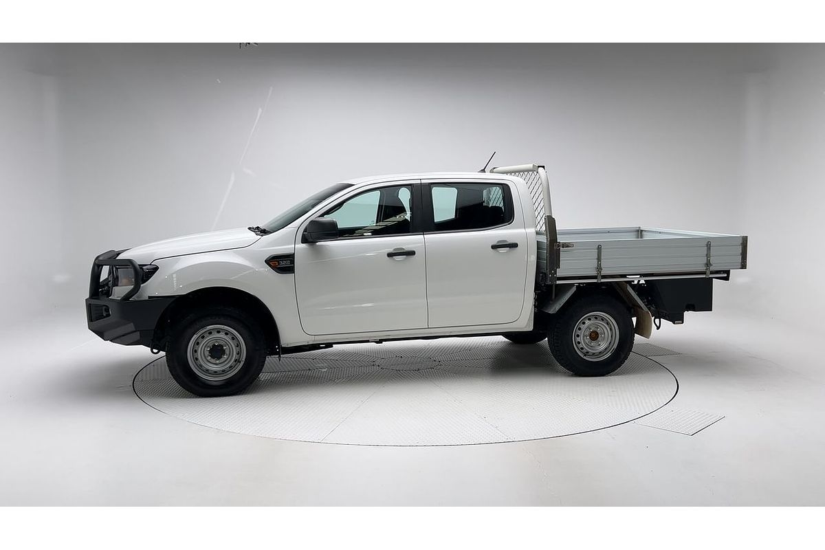 2019 Ford Ranger XL PX MkIII 4X4 3.2L