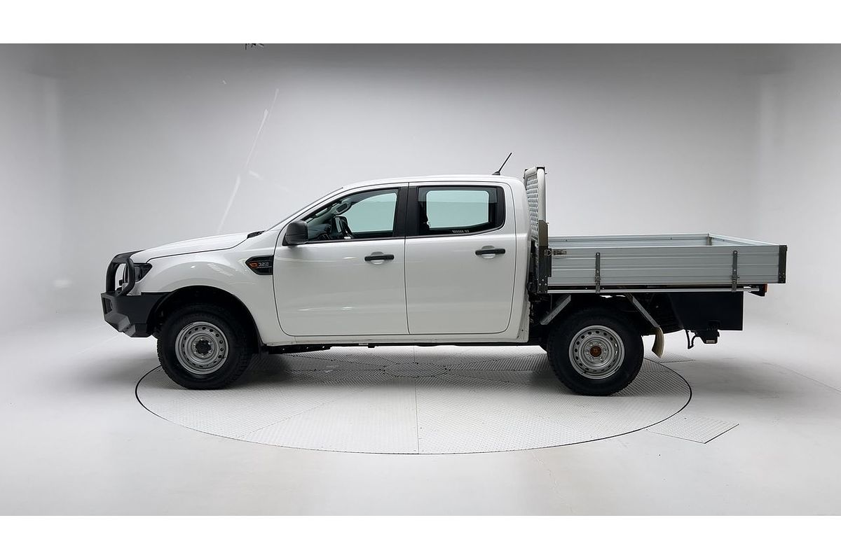 2019 Ford Ranger XL PX MkIII 4X4 3.2L