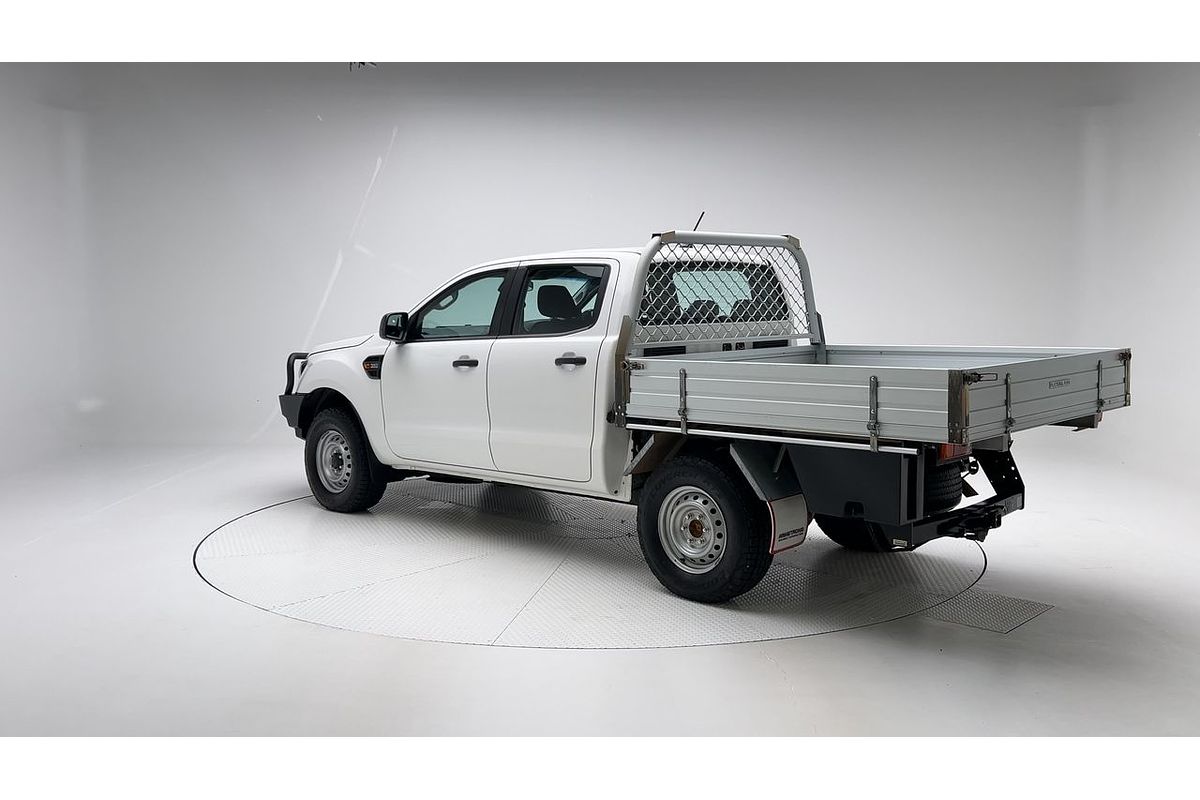 2019 Ford Ranger XL PX MkIII 4X4 3.2L