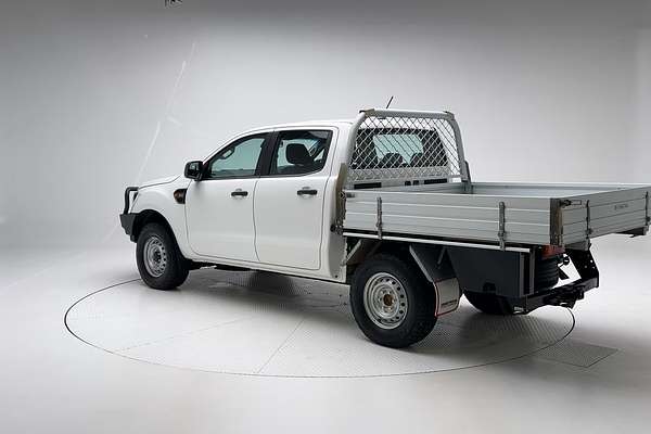 2019 Ford Ranger XL PX MkIII 4X4 3.2L