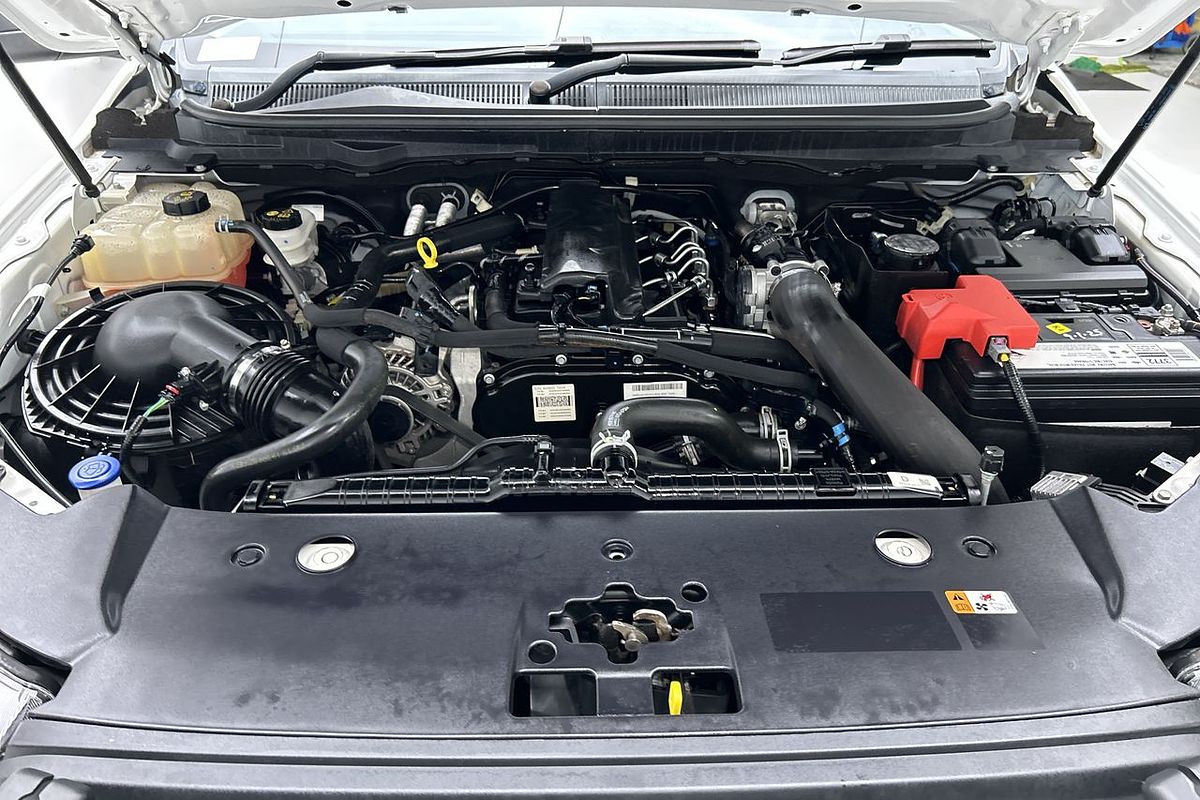 2019 Ford Ranger XL PX MkIII 4X4 3.2L