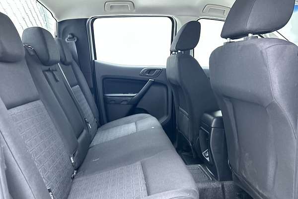 2019 Ford Ranger XL PX MkIII 4X4 3.2L