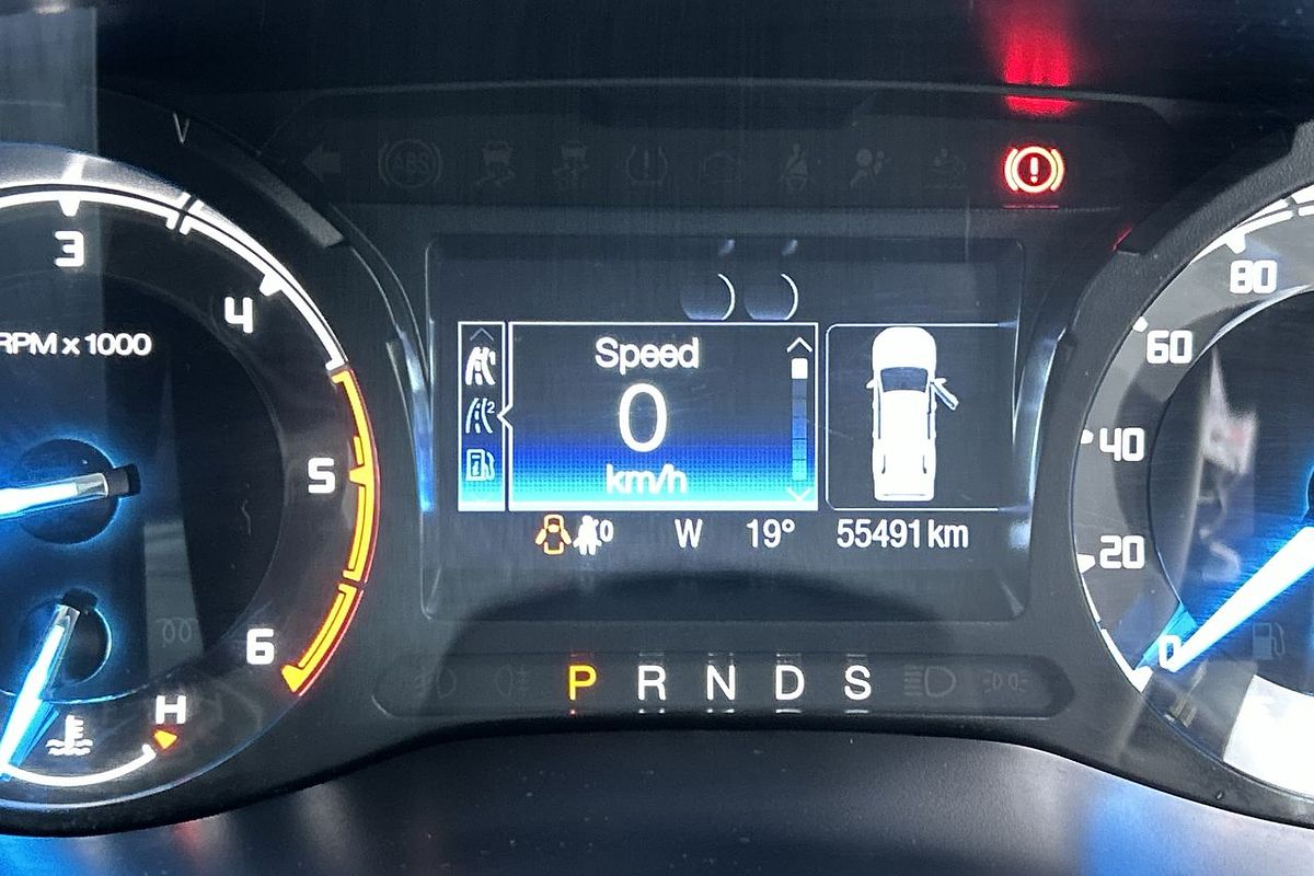 2019 Ford Ranger XL PX MkIII 4X4 3.2L