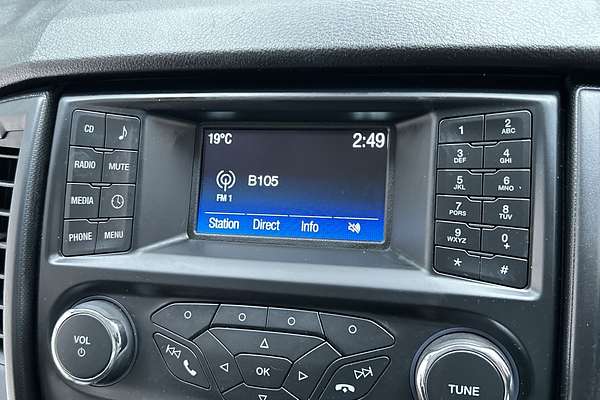 2019 Ford Ranger XL PX MkIII 4X4 3.2L