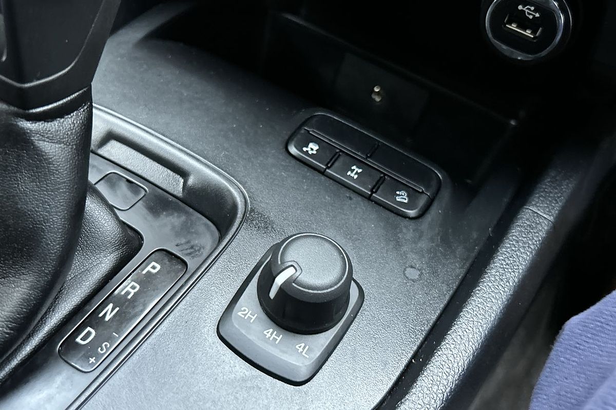 2019 Ford Ranger XL PX MkIII 4X4 3.2L