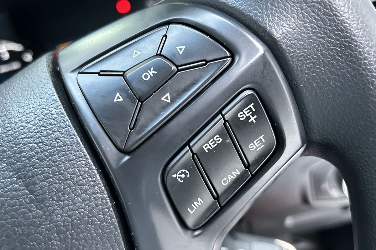 2019 Ford Ranger XL PX MkIII 4X4 3.2L