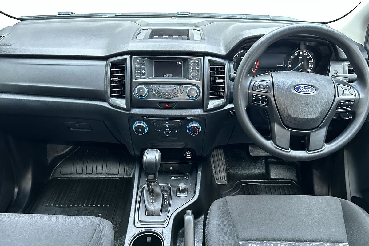 2019 Ford Ranger XL PX MkIII 4X4 3.2L