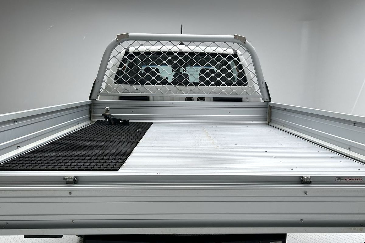 2019 Ford Ranger XL PX MkIII 4X4 3.2L