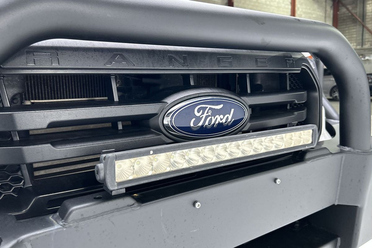 2019 Ford Ranger XL PX MkIII 4X4 3.2L
