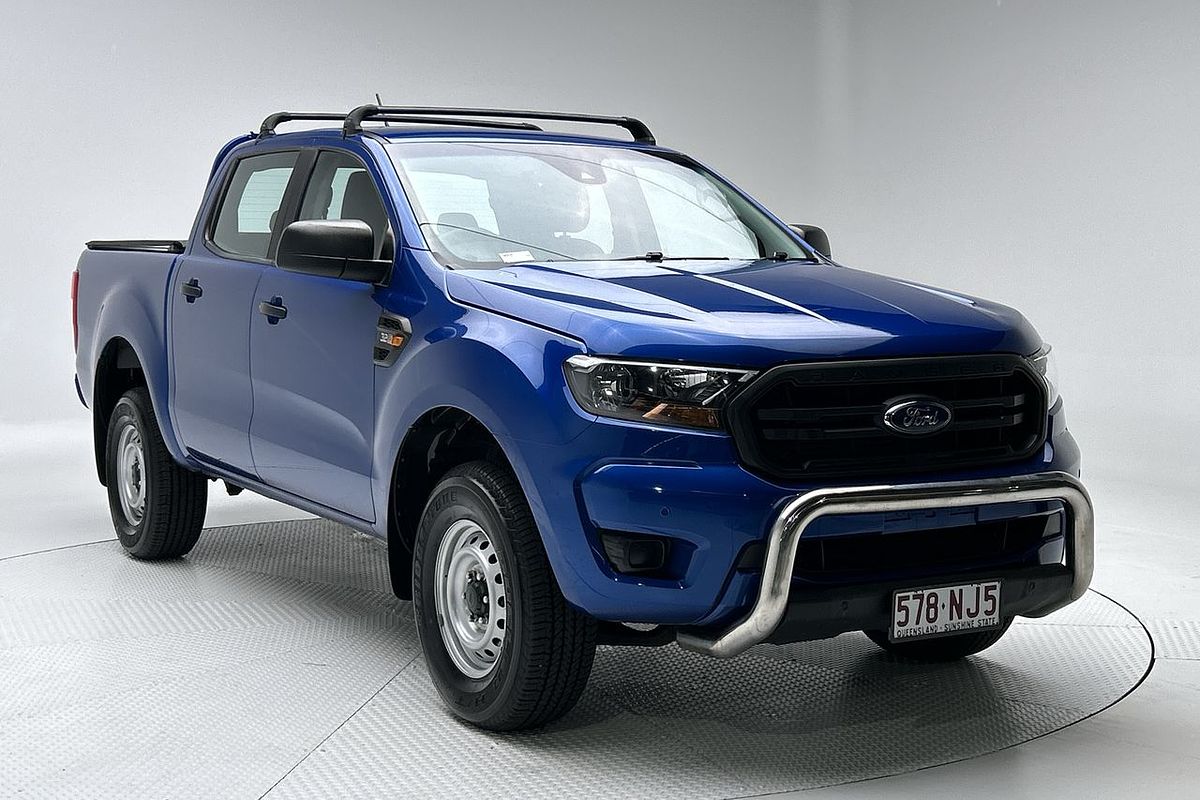 2020 Ford Ranger XL PX MkIII 4X4 3.2L