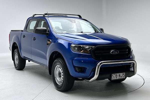 2020 Ford Ranger XL PX MkIII 4X4 3.2L
