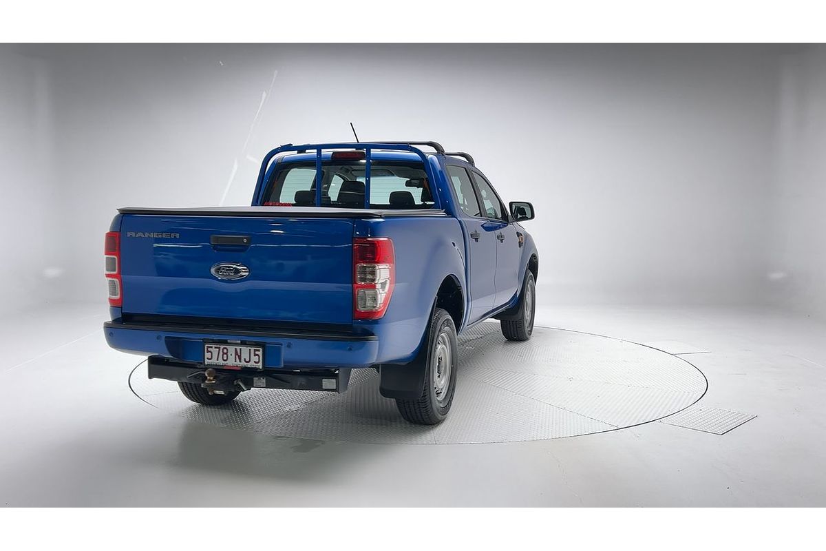 2020 Ford Ranger XL PX MkIII 4X4 3.2L