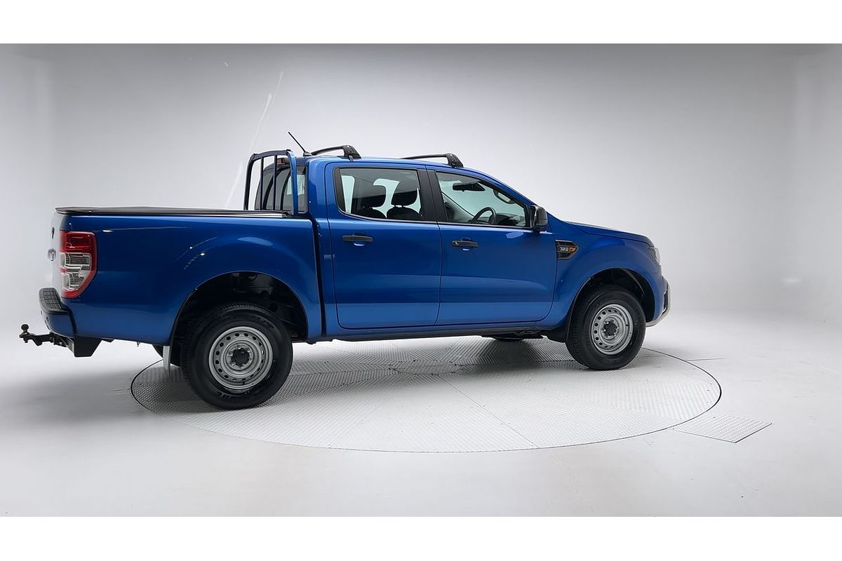 2020 Ford Ranger XL PX MkIII 4X4 3.2L