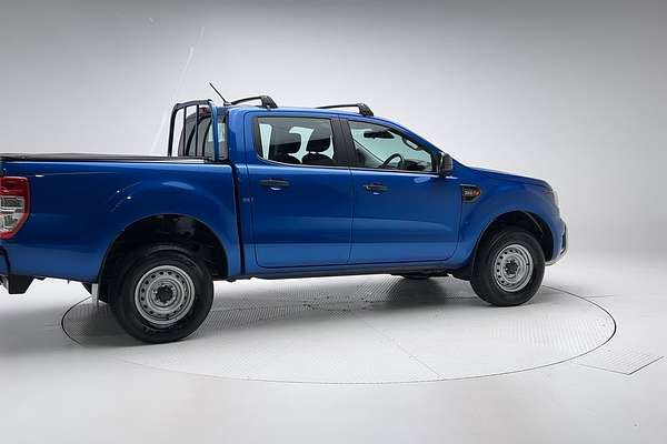2020 Ford Ranger XL PX MkIII 4X4 3.2L