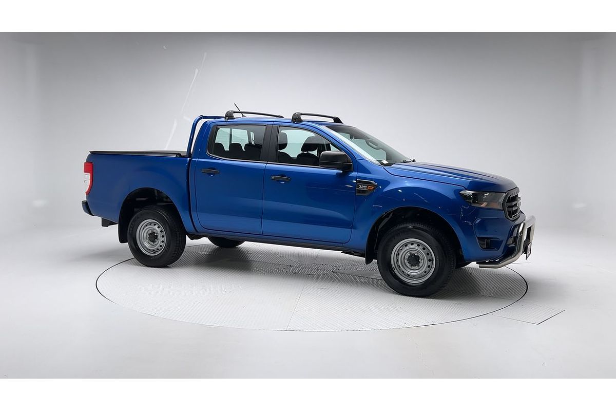 2020 Ford Ranger XL PX MkIII 4X4 3.2L