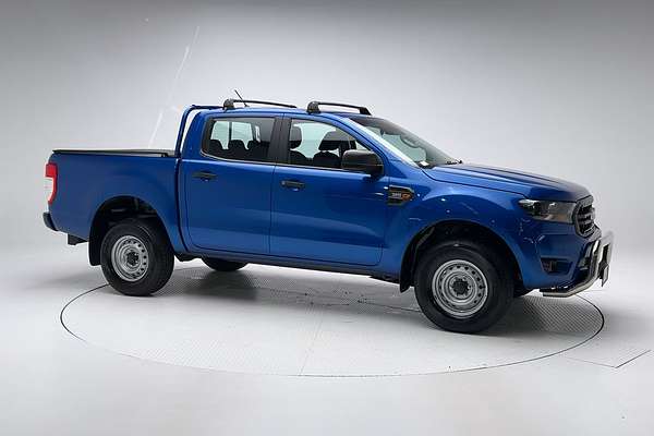 2020 Ford Ranger XL PX MkIII 4X4 3.2L
