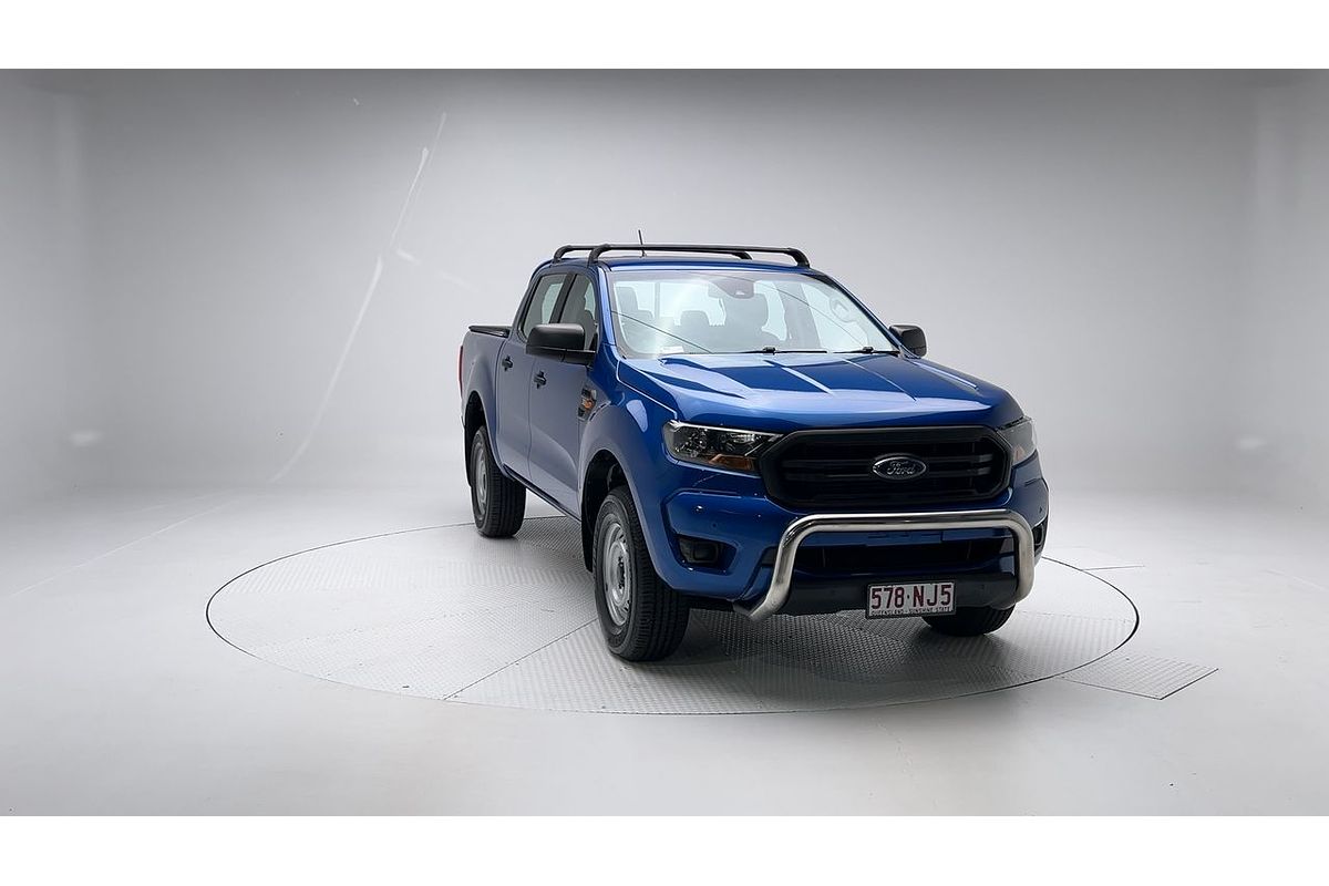 2020 Ford Ranger XL PX MkIII 4X4 3.2L