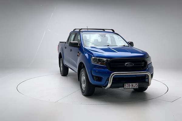 2020 Ford Ranger XL PX MkIII 4X4 3.2L