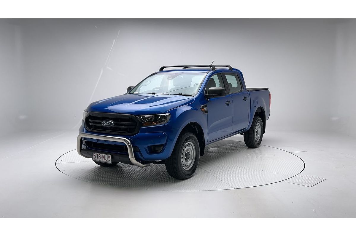 2020 Ford Ranger XL PX MkIII 4X4 3.2L