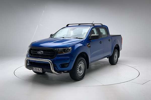 2020 Ford Ranger XL PX MkIII 4X4 3.2L