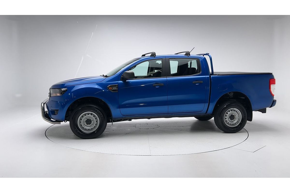 2020 Ford Ranger XL PX MkIII 4X4 3.2L