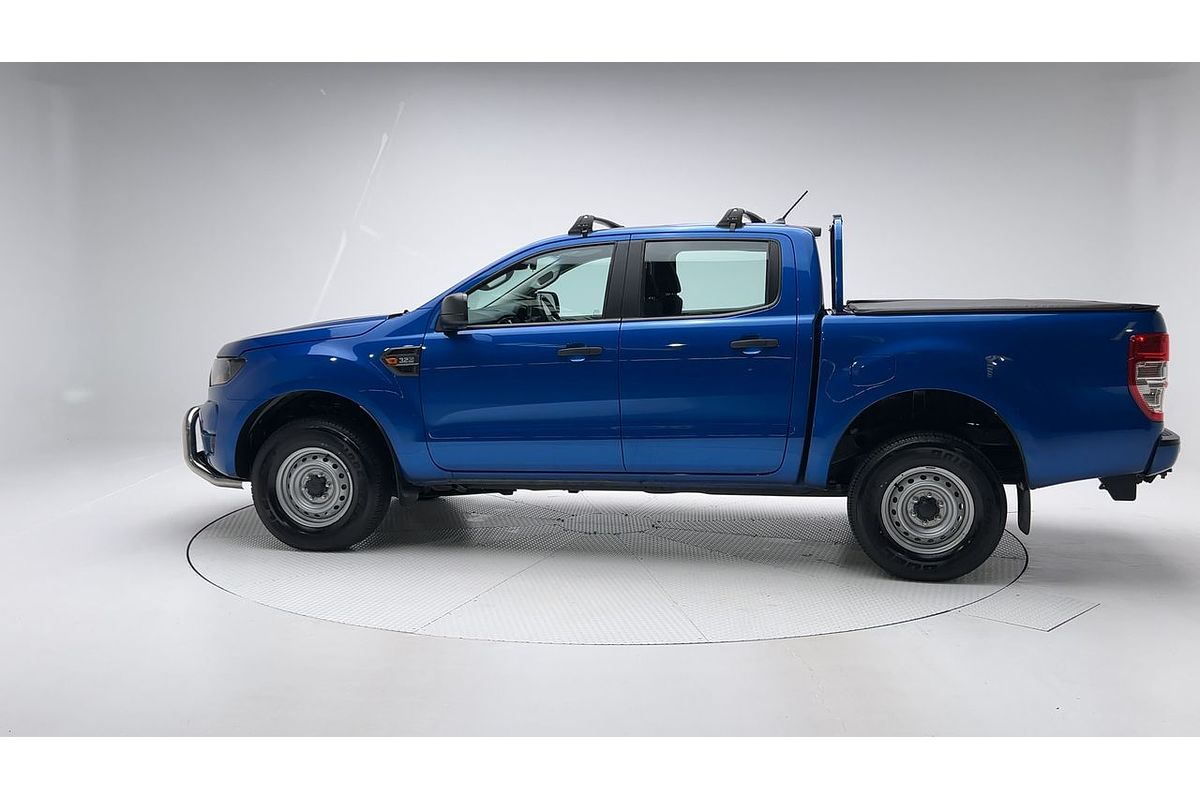 2020 Ford Ranger XL PX MkIII 4X4 3.2L