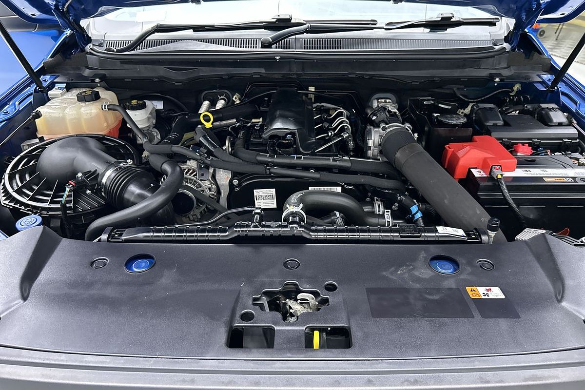 2020 Ford Ranger XL PX MkIII 4X4 3.2L
