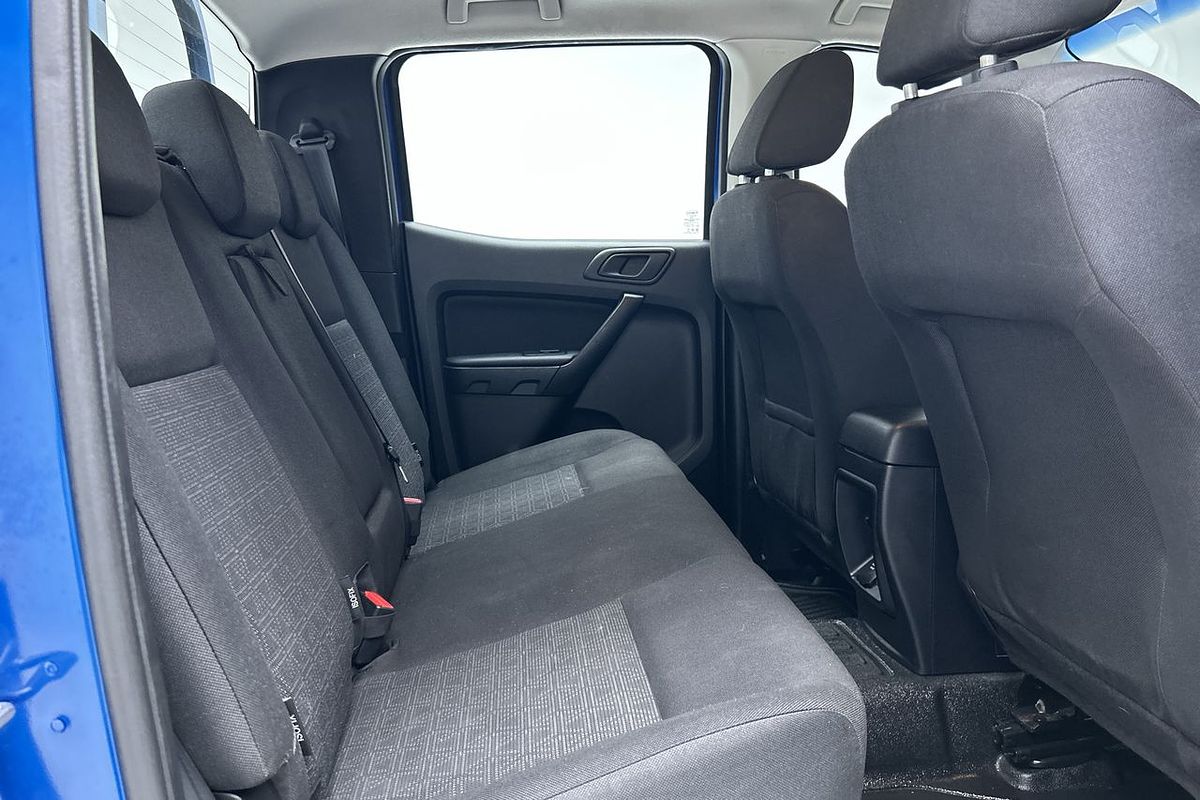 2020 Ford Ranger XL PX MkIII 4X4 3.2L