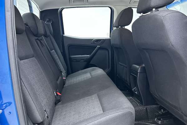 2020 Ford Ranger XL PX MkIII 4X4 3.2L