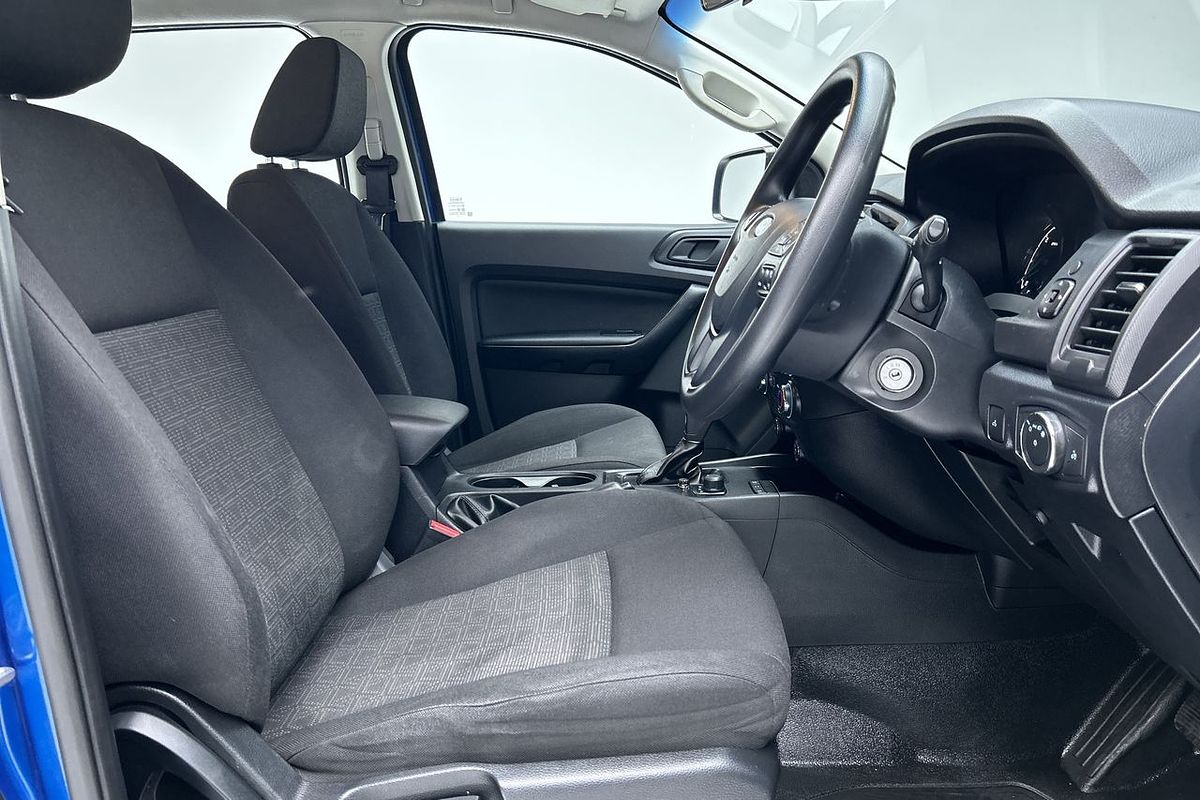 2020 Ford Ranger XL PX MkIII 4X4 3.2L