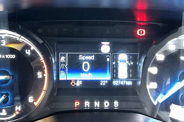 2020 Ford Ranger XL PX MkIII 4X4 3.2L