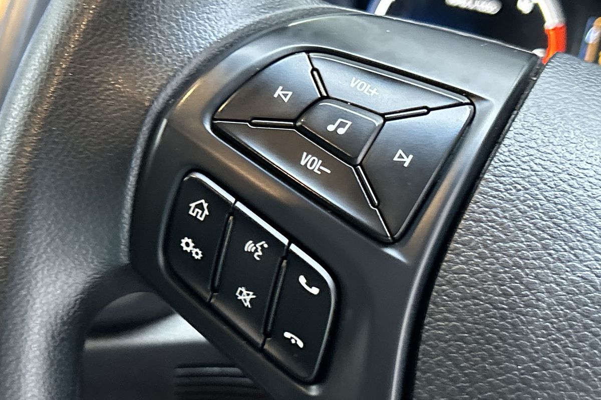 2020 Ford Ranger XL PX MkIII 4X4 3.2L