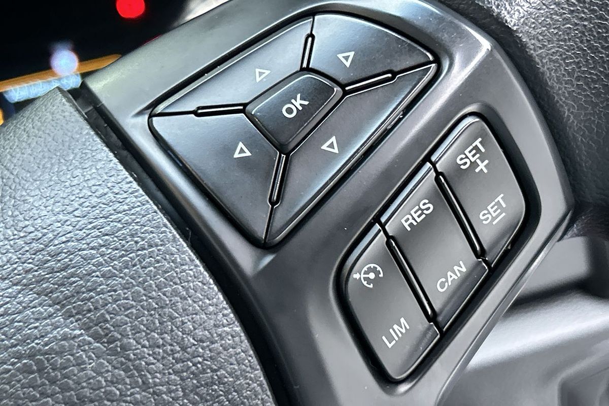 2020 Ford Ranger XL PX MkIII 4X4 3.2L