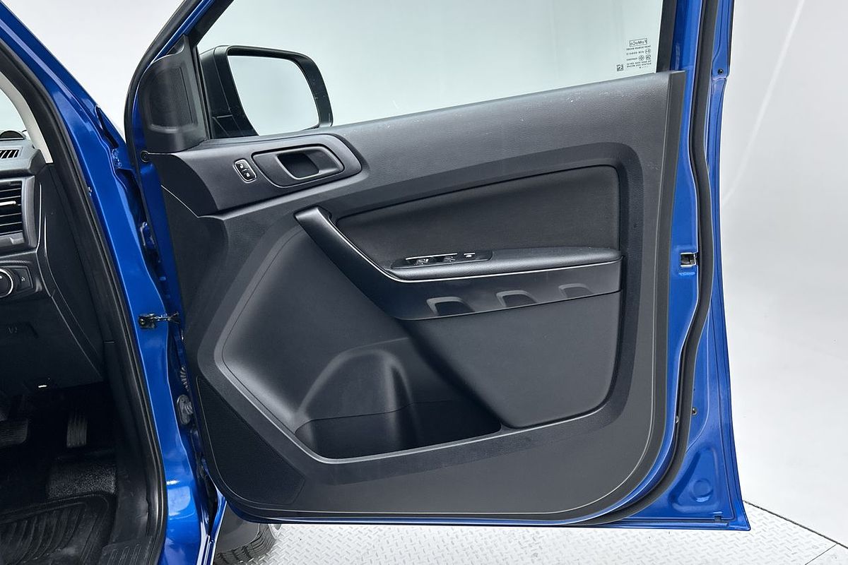 2020 Ford Ranger XL PX MkIII 4X4 3.2L