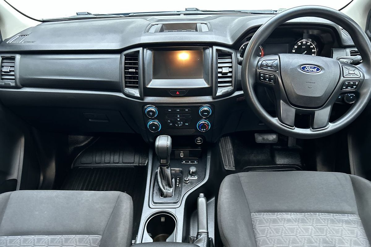 2020 Ford Ranger XL PX MkIII 4X4 3.2L