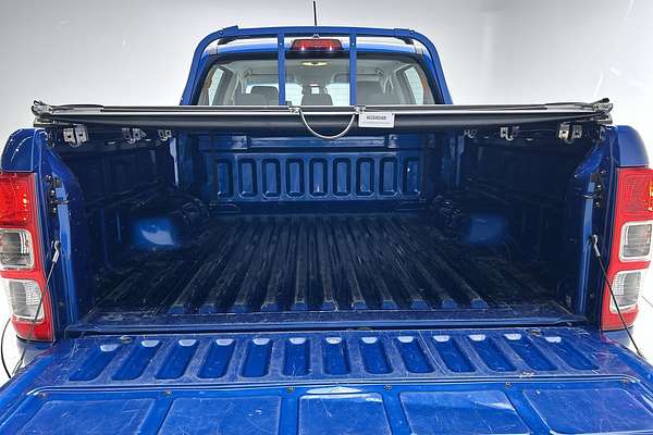 2020 Ford Ranger XL PX MkIII 4X4 3.2L