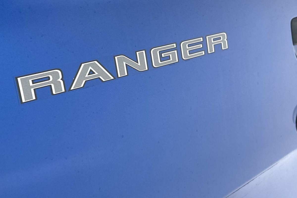 2020 Ford Ranger XL PX MkIII 4X4 3.2L