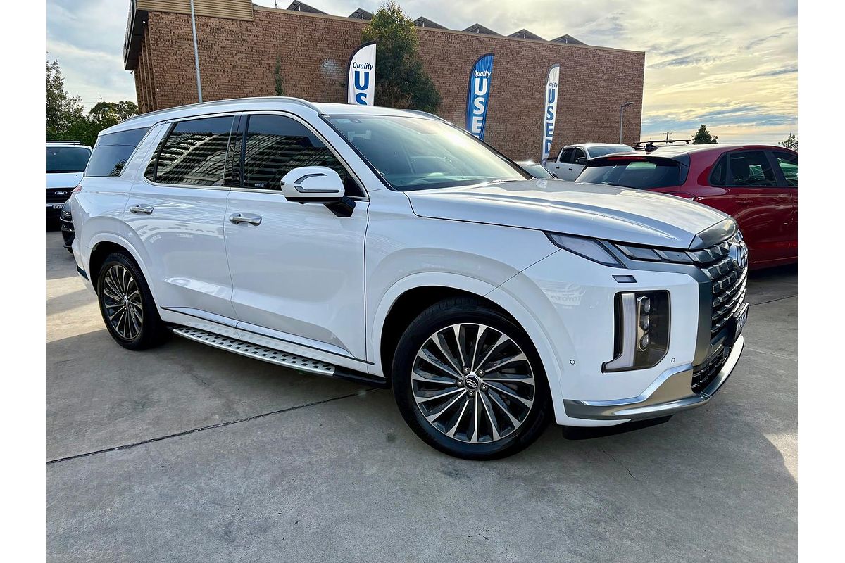 2022 Hyundai Palisade Highlander LX2.V3