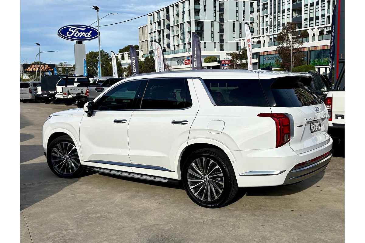 2022 Hyundai Palisade Highlander LX2.V3