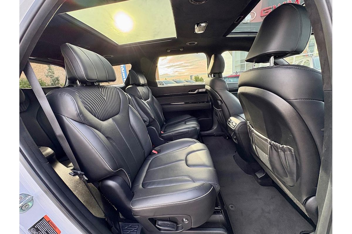 2022 Hyundai Palisade Highlander LX2.V3