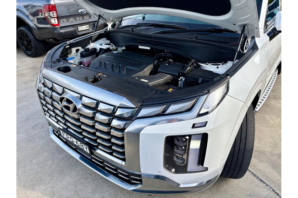 2022 Hyundai Palisade Highlander LX2.V3