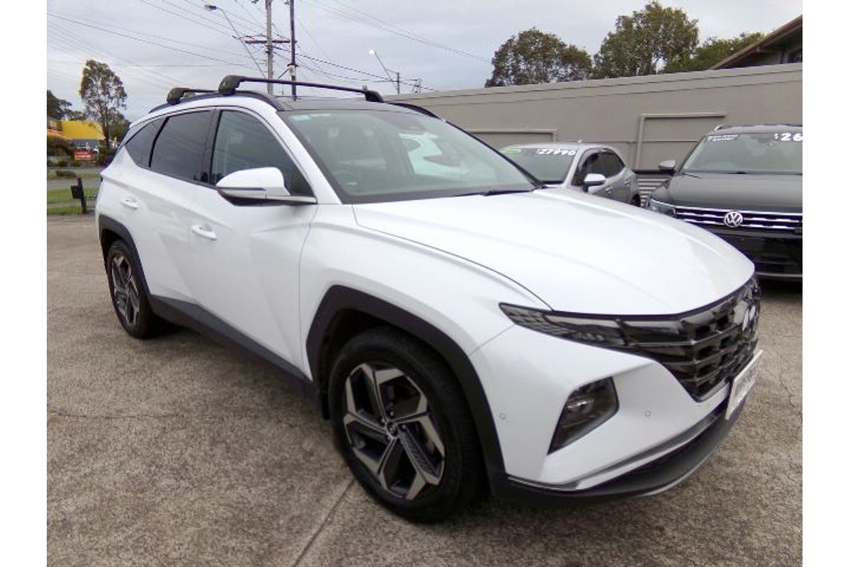 2022 Hyundai Tucson Highlander NX4.V1