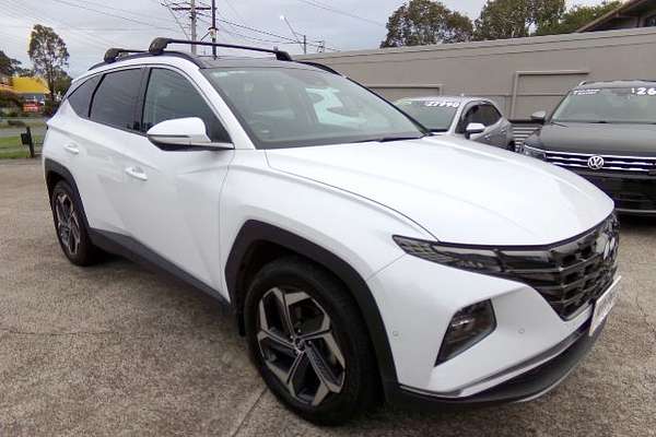 2022 Hyundai Tucson Highlander NX4.V1