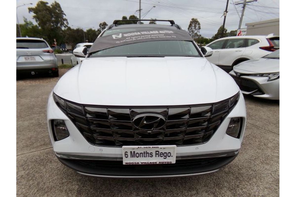 2022 Hyundai Tucson Highlander NX4.V1