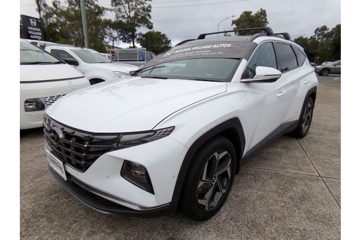 2022 Hyundai Tucson Highlander NX4.V1