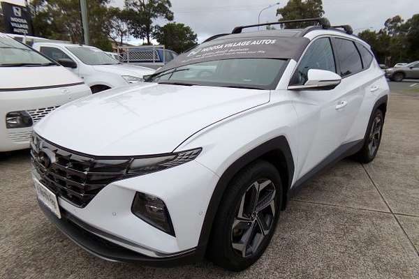 2022 Hyundai Tucson Highlander NX4.V1