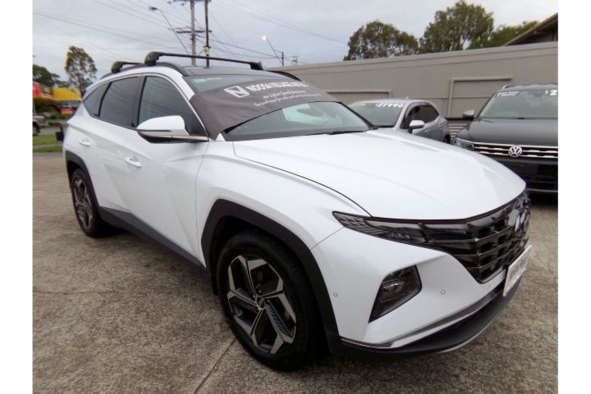 2022 Hyundai Tucson Highlander NX4.V1