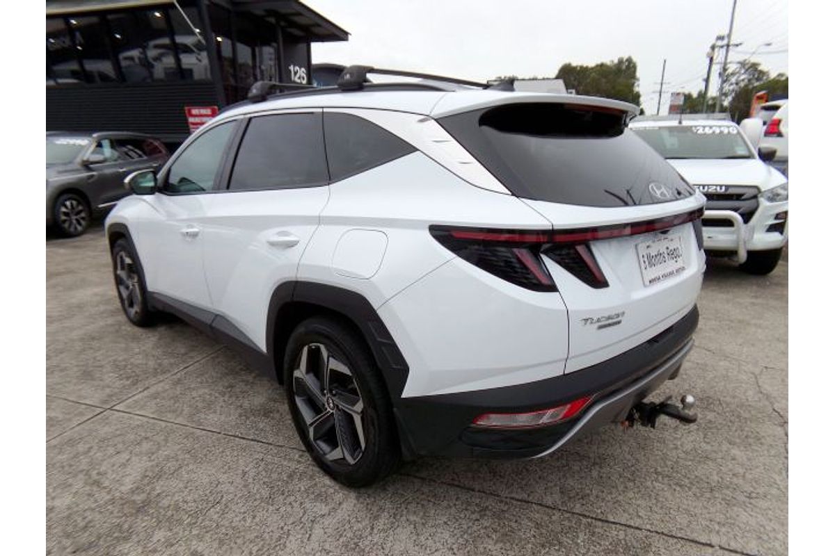 2022 Hyundai Tucson Highlander NX4.V1
